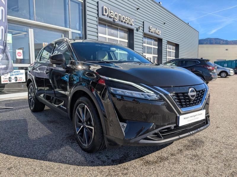 Photo 4 de l’annonce de NISSAN Qashqai d’occasion à vendre à ANNEMASSE