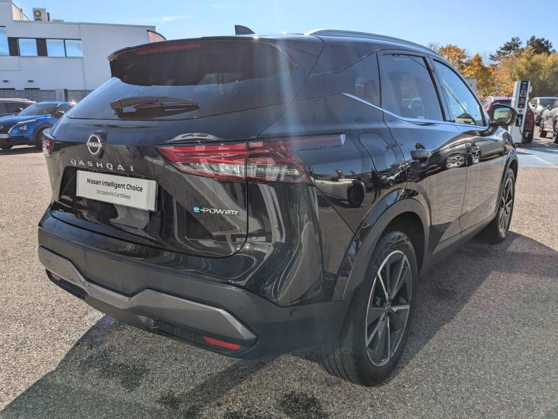 Photo 5 de l’annonce de NISSAN Qashqai d’occasion à vendre à ANNEMASSE