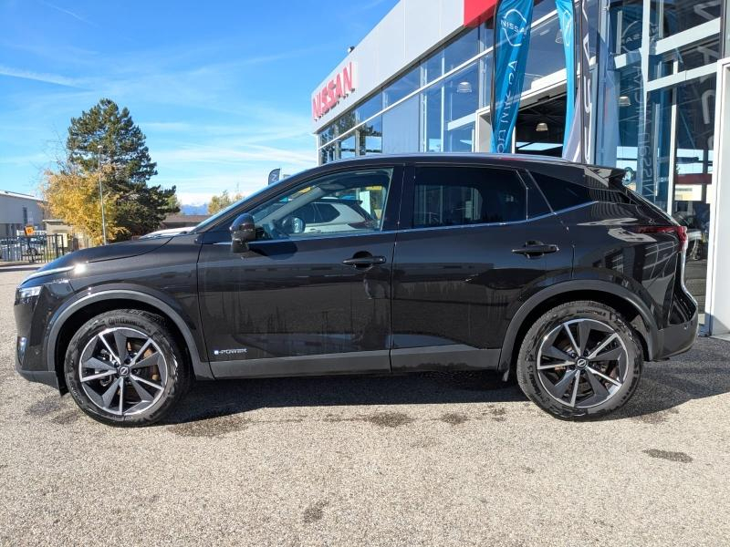 Photo 7 de l’annonce de NISSAN Qashqai d’occasion à vendre à ANNEMASSE