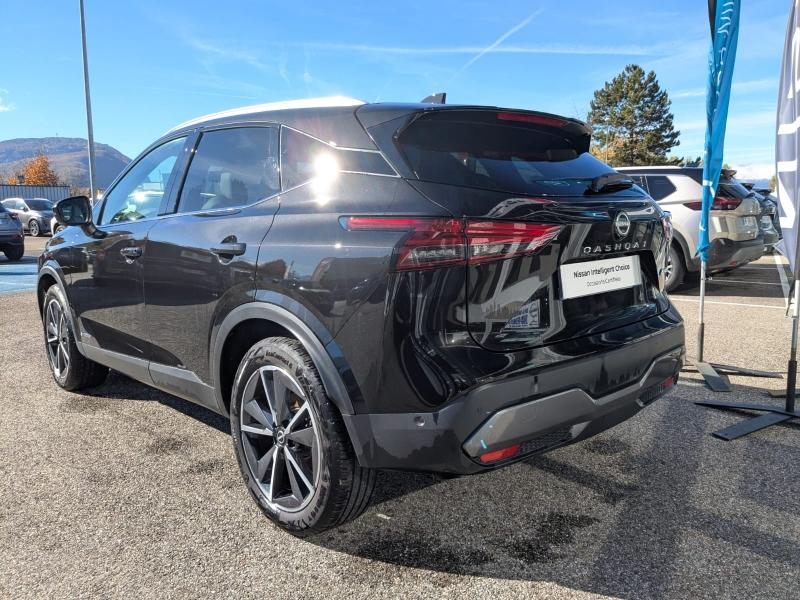 Photo 8 de l’annonce de NISSAN Qashqai d’occasion à vendre à ANNEMASSE