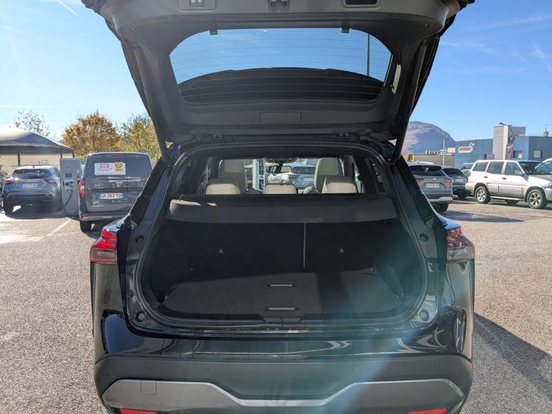 Photo 9 de l’annonce de NISSAN Qashqai d’occasion à vendre à ANNEMASSE