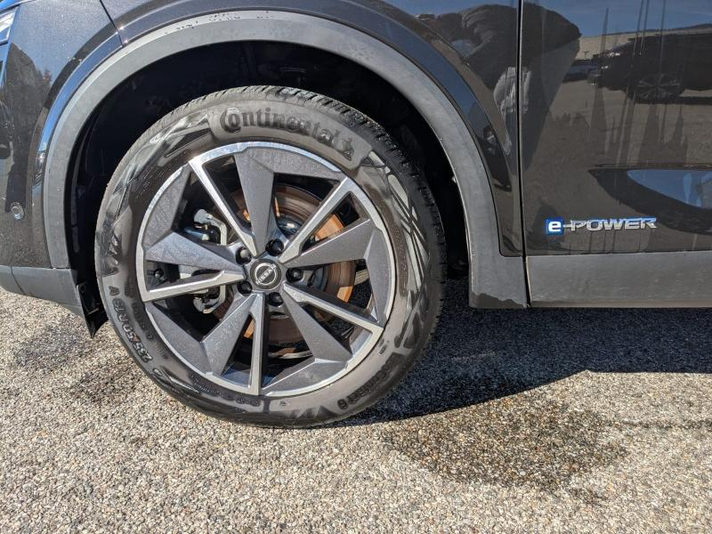 Photo 10 de l’annonce de NISSAN Qashqai d’occasion à vendre à ANNEMASSE