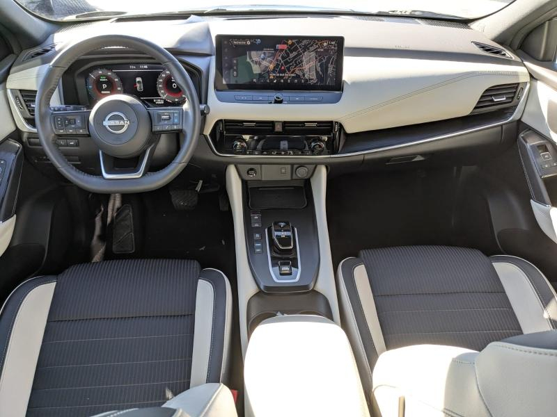 Photo 11 de l’annonce de NISSAN Qashqai d’occasion à vendre à ANNEMASSE