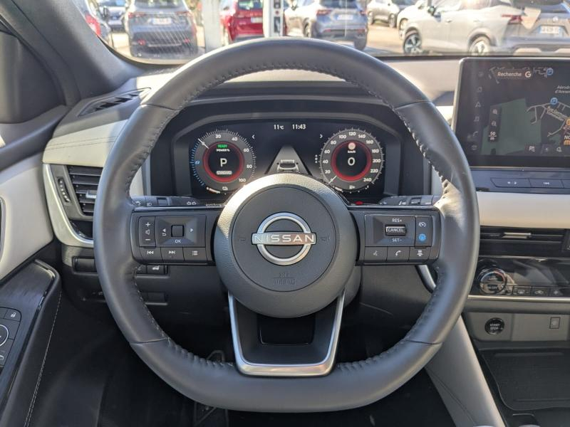 Photo 12 de l’annonce de NISSAN Qashqai d’occasion à vendre à ANNEMASSE