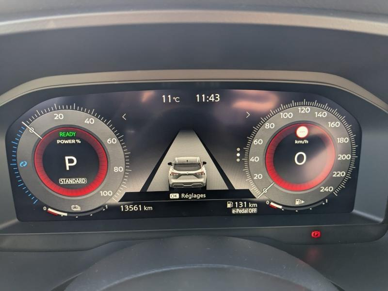 Photo 13 de l’annonce de NISSAN Qashqai d’occasion à vendre à ANNEMASSE