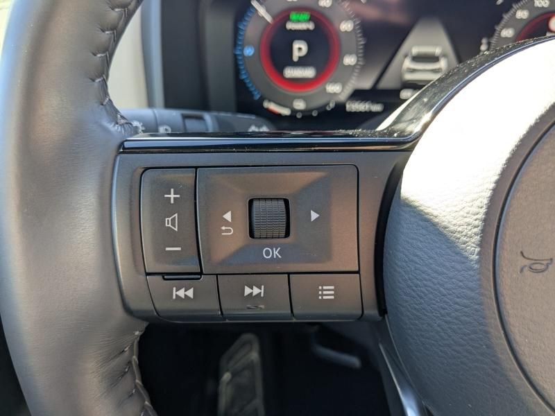 Photo 14 de l’annonce de NISSAN Qashqai d’occasion à vendre à ANNEMASSE