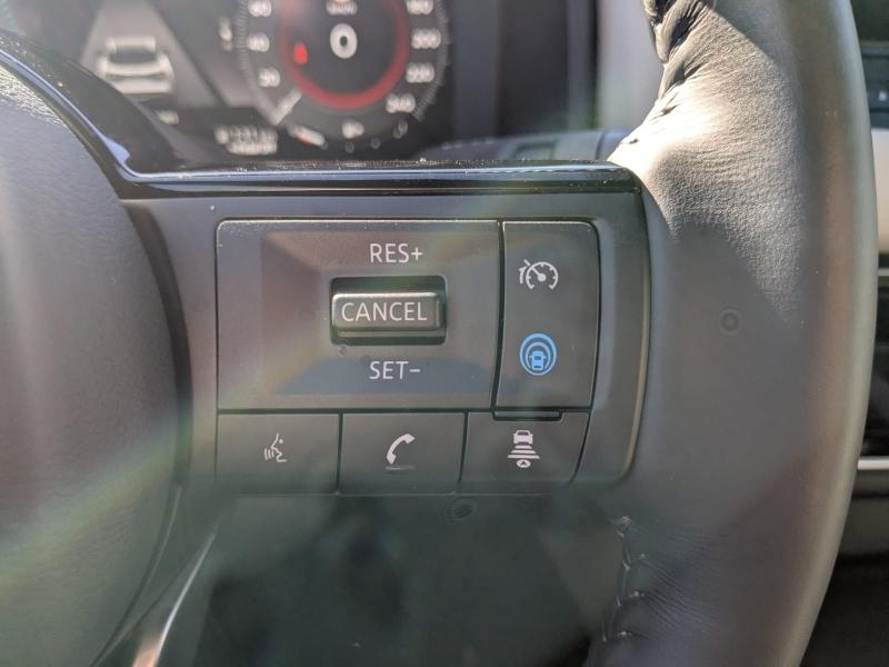 Photo 15 de l’annonce de NISSAN Qashqai d’occasion à vendre à ANNEMASSE