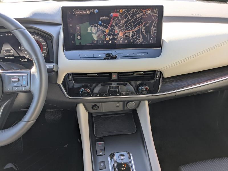 Photo 16 de l’annonce de NISSAN Qashqai d’occasion à vendre à ANNEMASSE