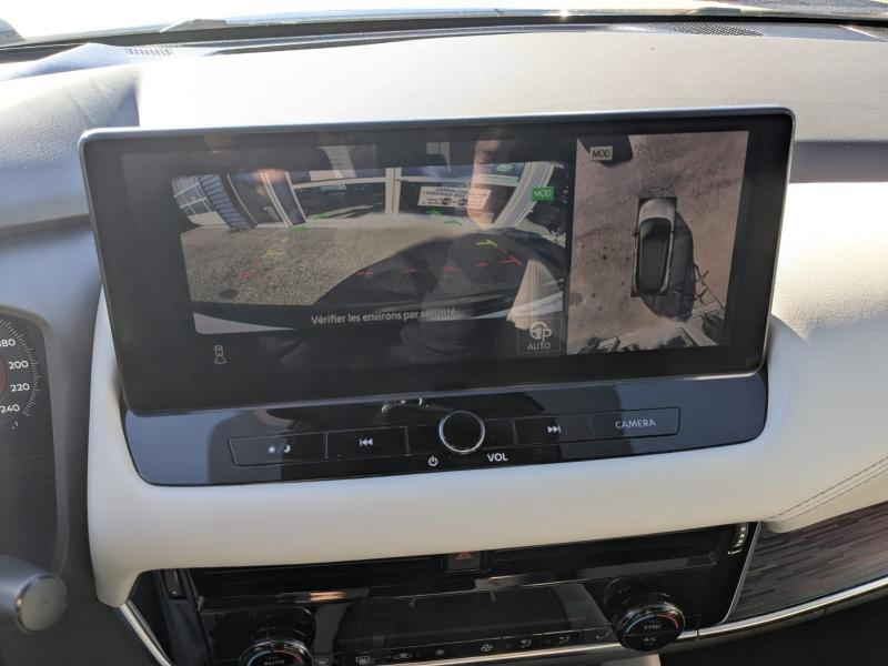 Photo 17 de l’annonce de NISSAN Qashqai d’occasion à vendre à ANNEMASSE