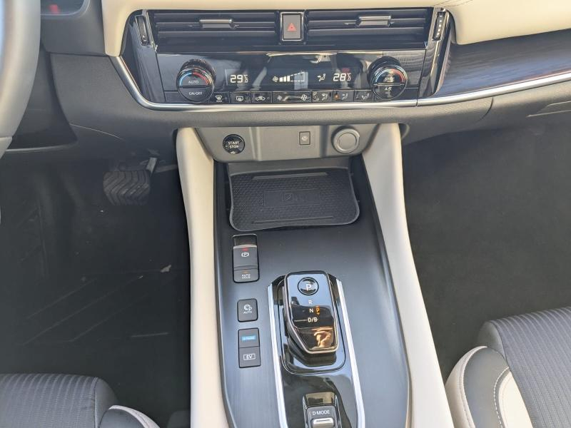 Photo 18 de l’annonce de NISSAN Qashqai d’occasion à vendre à ANNEMASSE