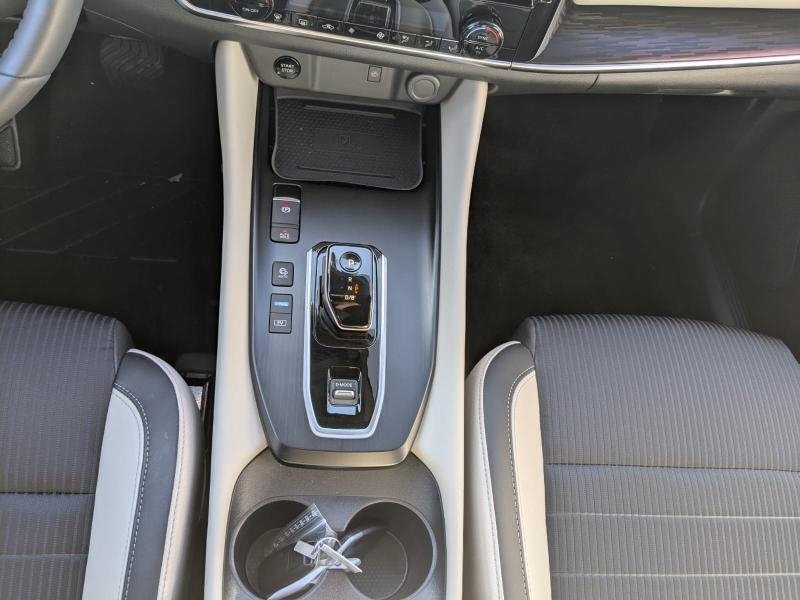 Photo 19 de l’annonce de NISSAN Qashqai d’occasion à vendre à ANNEMASSE