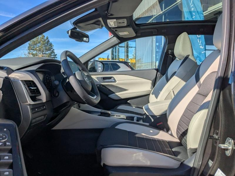 Photo 20 de l’annonce de NISSAN Qashqai d’occasion à vendre à ANNEMASSE