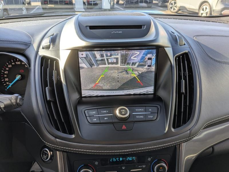 group.seo.links.detann.title Photo 14 de l’annonce de FORD Kuga d’occasion à vendre à ANNEMASSE