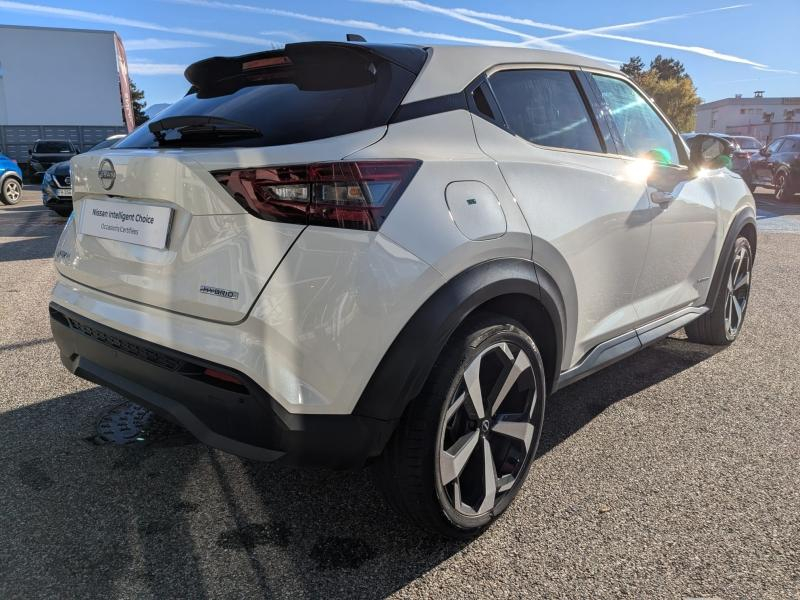 Photo 5 de l’annonce de NISSAN Juke d’occasion à vendre à ANNEMASSE