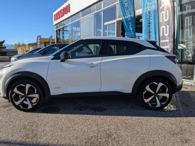 Photo 8 de l’annonce de NISSAN Juke d’occasion à vendre à ANNEMASSE