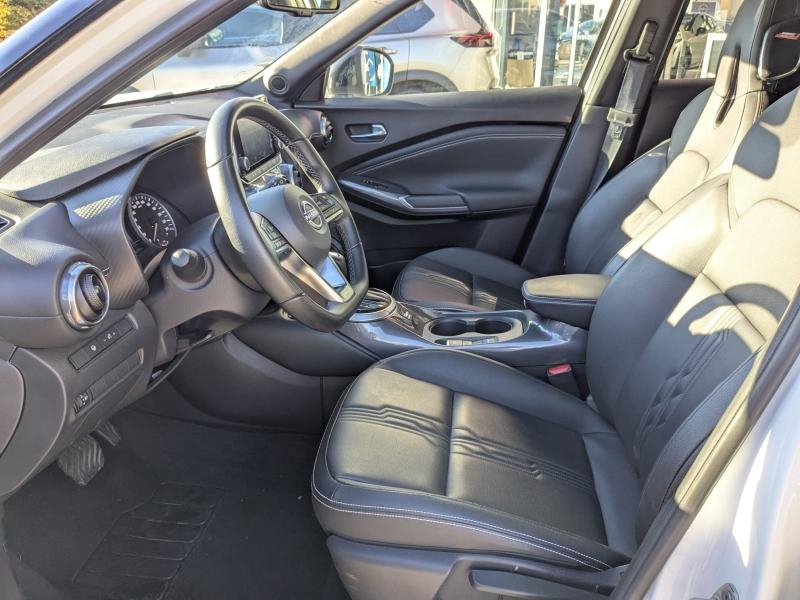 Photo 9 de l’annonce de NISSAN Juke d’occasion à vendre à ANNEMASSE