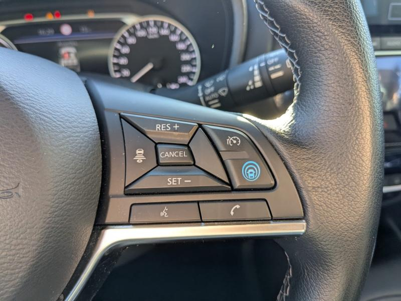 Photo 15 de l’annonce de NISSAN Juke d’occasion à vendre à ANNEMASSE