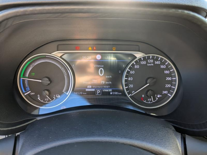 Photo 16 de l’annonce de NISSAN Juke d’occasion à vendre à ANNEMASSE