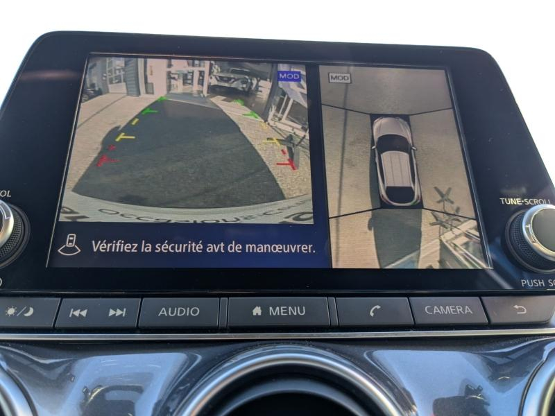 Photo 17 de l’annonce de NISSAN Juke d’occasion à vendre à ANNEMASSE