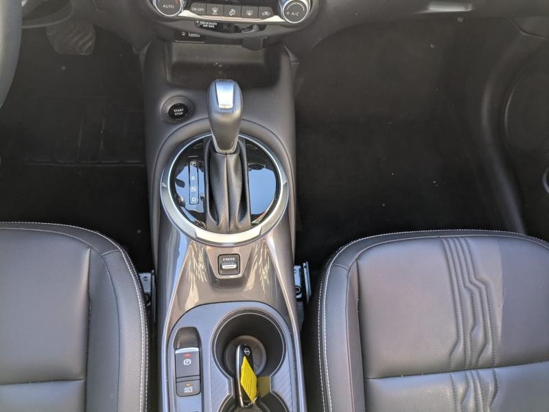 Photo 19 de l’annonce de NISSAN Juke d’occasion à vendre à ANNEMASSE