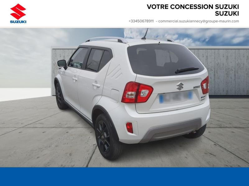 Photo 3 de l’annonce de SUZUKI Ignis d’occasion à vendre à ANNECY