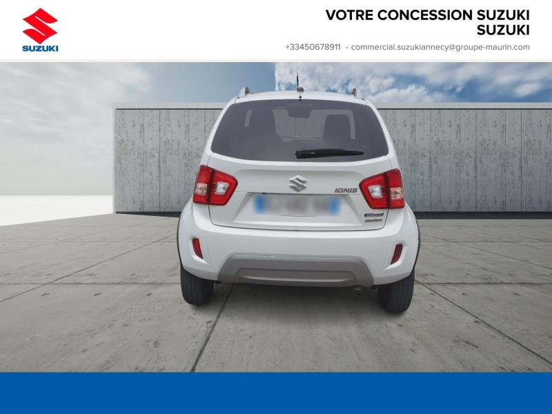 Photo 4 de l’annonce de SUZUKI Ignis d’occasion à vendre à ANNECY