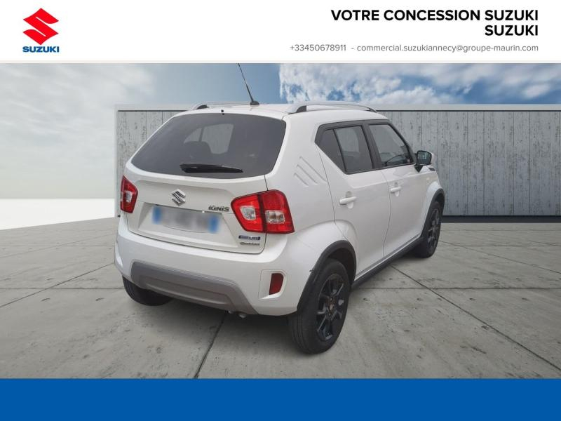 Photo 5 de l’annonce de SUZUKI Ignis d’occasion à vendre à ANNECY