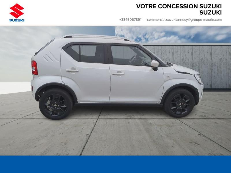 Photo 6 de l’annonce de SUZUKI Ignis d’occasion à vendre à ANNECY