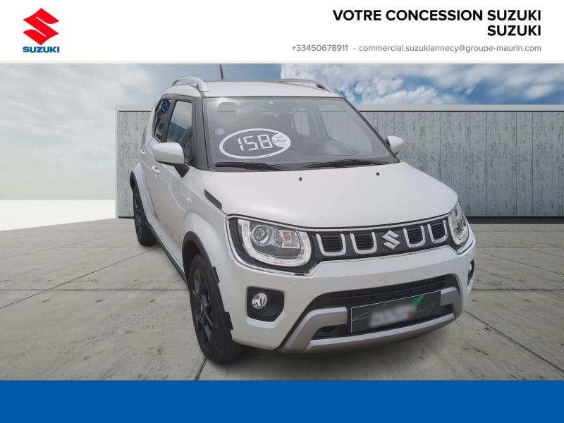 Photo 7 de l’annonce de SUZUKI Ignis d’occasion à vendre à ANNECY