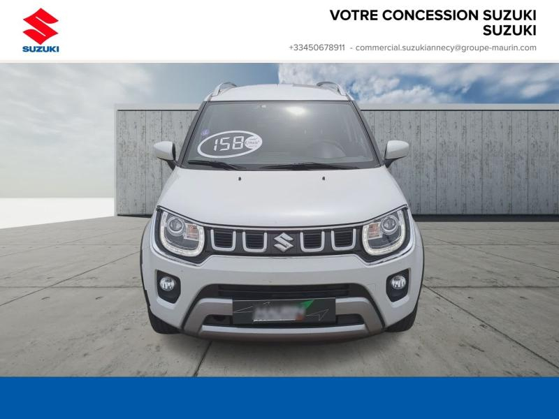 Photo 8 de l’annonce de SUZUKI Ignis d’occasion à vendre à ANNECY