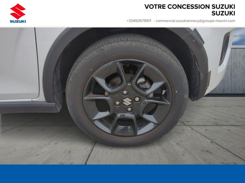 Photo 9 de l’annonce de SUZUKI Ignis d’occasion à vendre à ANNECY