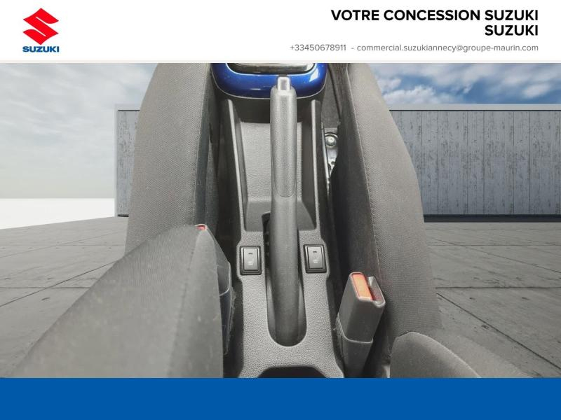 Photo 12 de l’annonce de SUZUKI Ignis d’occasion à vendre à ANNECY