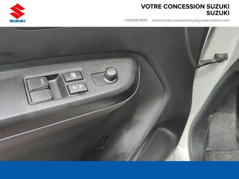 Photo 15 de l’annonce de SUZUKI Ignis d’occasion à vendre à ANNECY