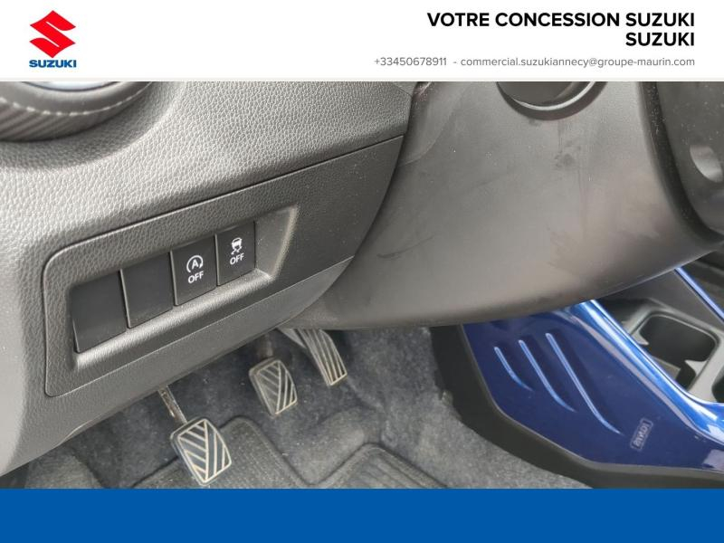 Photo 16 de l’annonce de SUZUKI Ignis d’occasion à vendre à ANNECY