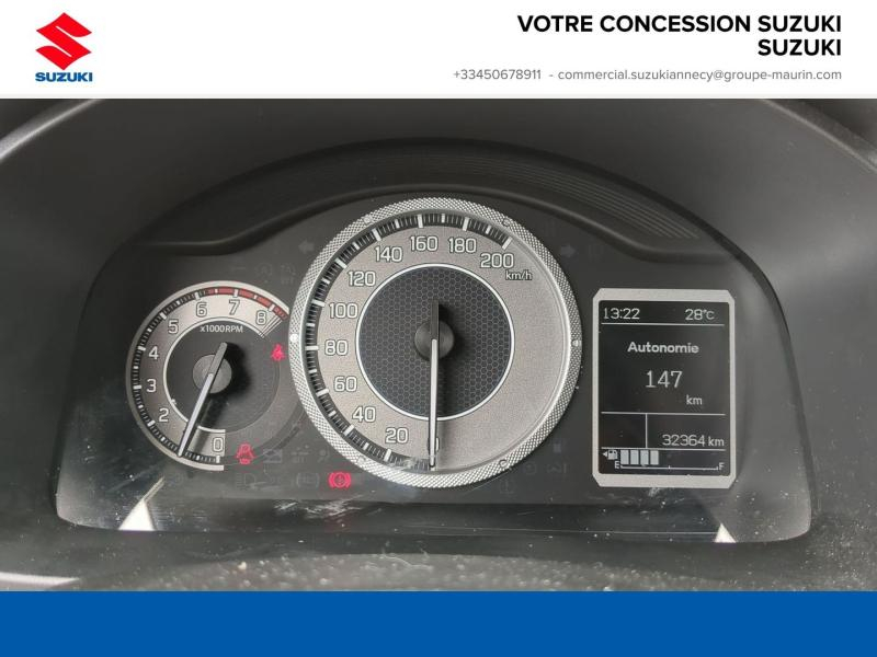 Photo 17 de l’annonce de SUZUKI Ignis d’occasion à vendre à ANNECY
