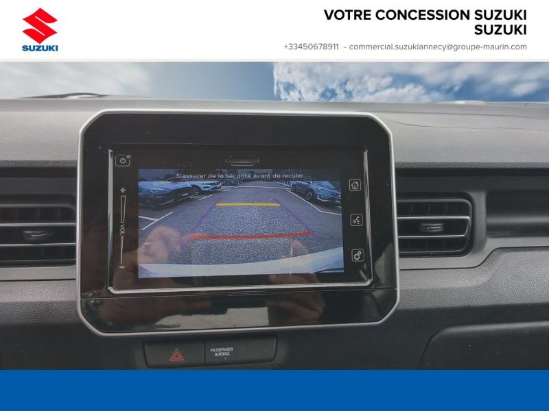 Photo 18 de l’annonce de SUZUKI Ignis d’occasion à vendre à ANNECY