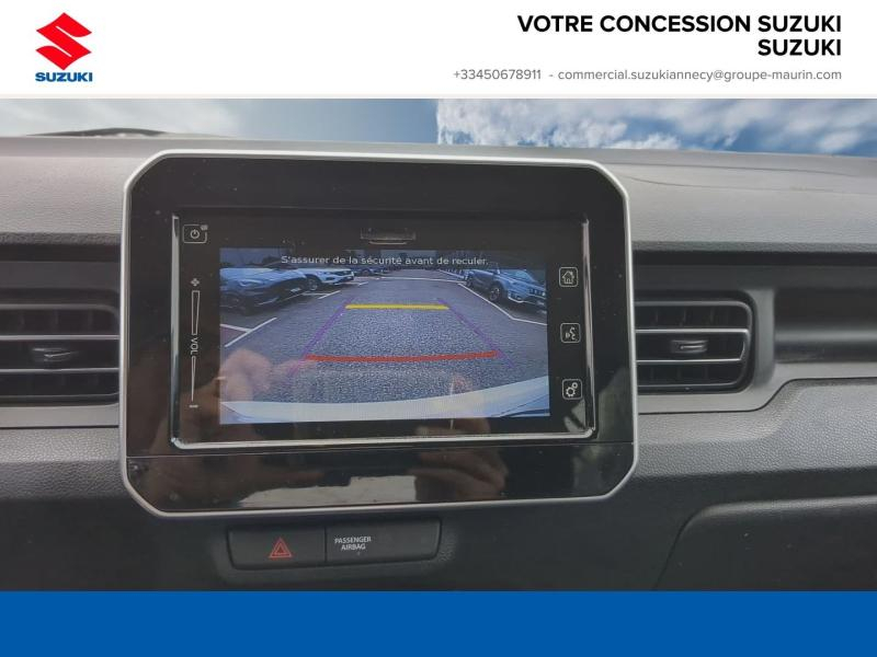 Photo 19 de l’annonce de SUZUKI Ignis d’occasion à vendre à ANNECY