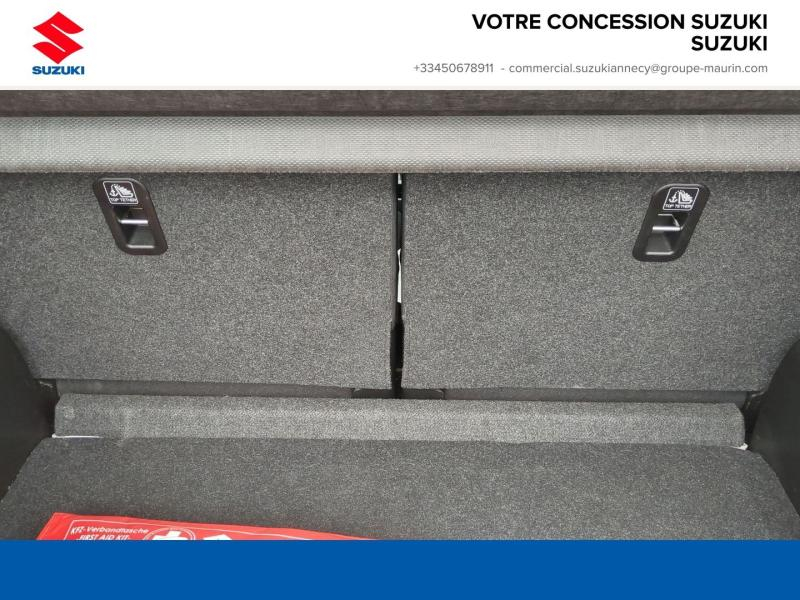 Photo 20 de l’annonce de SUZUKI Ignis d’occasion à vendre à ANNECY