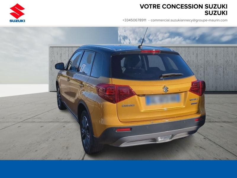 Photo 3 de l’annonce de SUZUKI Vitara d’occasion à vendre à ANNECY
