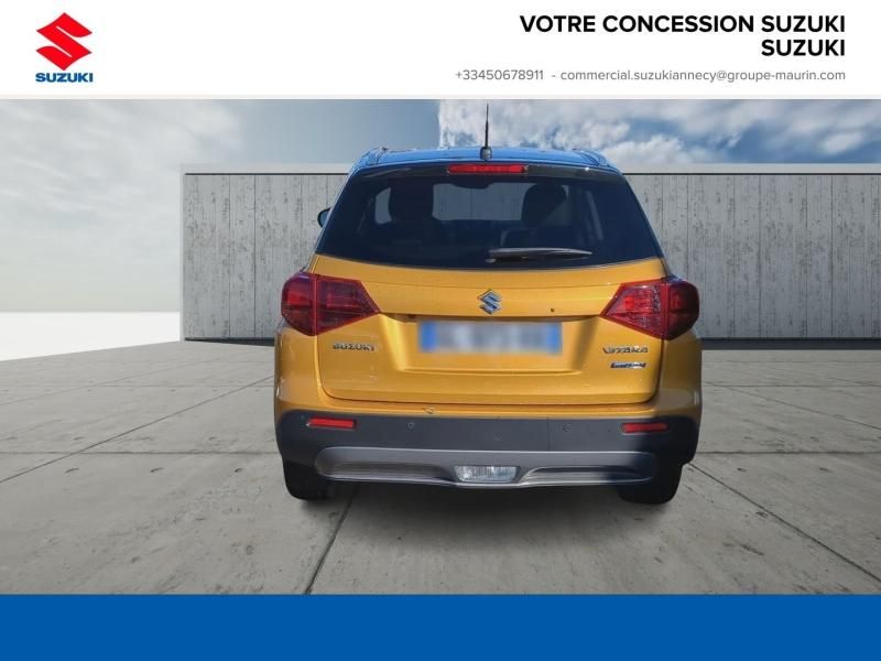 Photo 4 de l’annonce de SUZUKI Vitara d’occasion à vendre à ANNECY