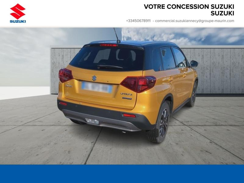 Photo 5 de l’annonce de SUZUKI Vitara d’occasion à vendre à ANNECY