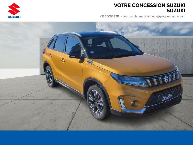 Photo 7 de l’annonce de SUZUKI Vitara d’occasion à vendre à ANNECY