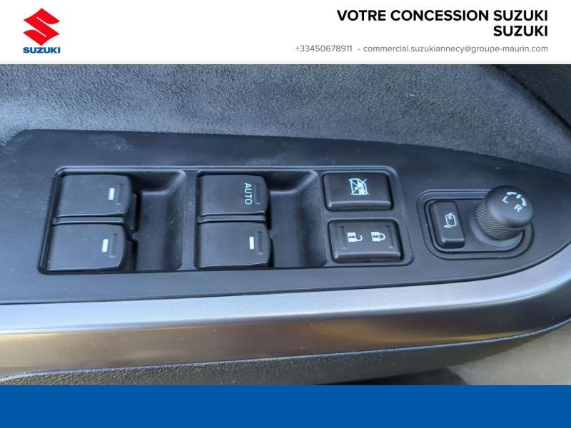 Photo 10 de l’annonce de SUZUKI Vitara d’occasion à vendre à ANNECY