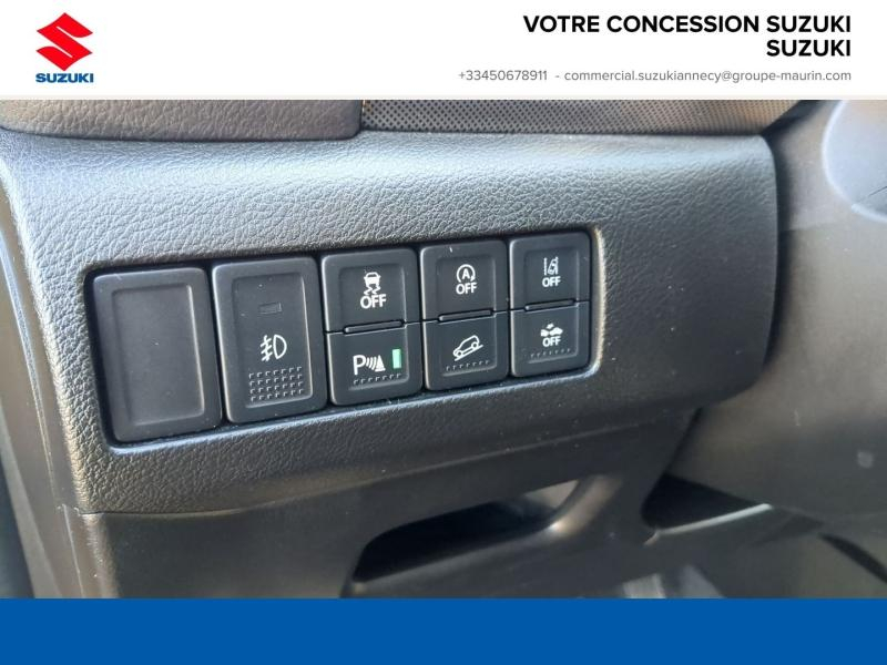 Photo 11 de l’annonce de SUZUKI Vitara d’occasion à vendre à ANNECY