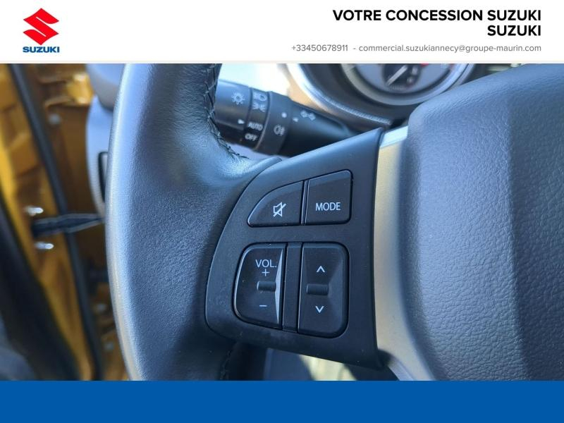 Photo 12 de l’annonce de SUZUKI Vitara d’occasion à vendre à ANNECY