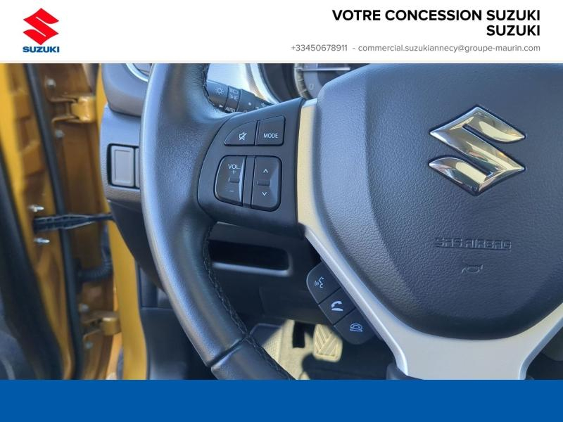 Photo 13 de l’annonce de SUZUKI Vitara d’occasion à vendre à ANNECY