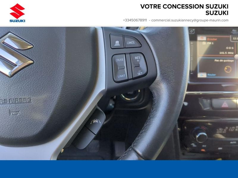 Photo 14 de l’annonce de SUZUKI Vitara d’occasion à vendre à ANNECY