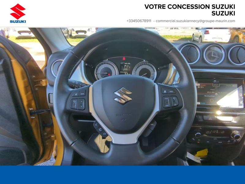 Photo 15 de l’annonce de SUZUKI Vitara d’occasion à vendre à ANNECY