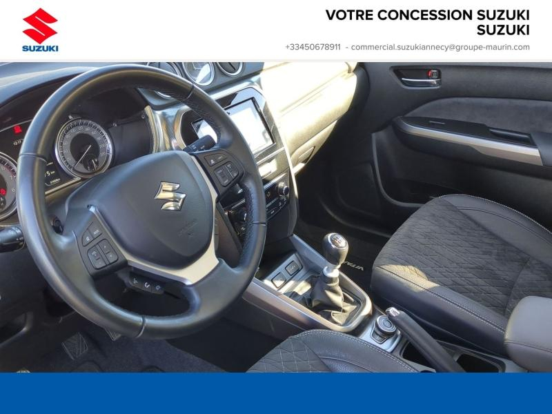 Photo 16 de l’annonce de SUZUKI Vitara d’occasion à vendre à ANNECY