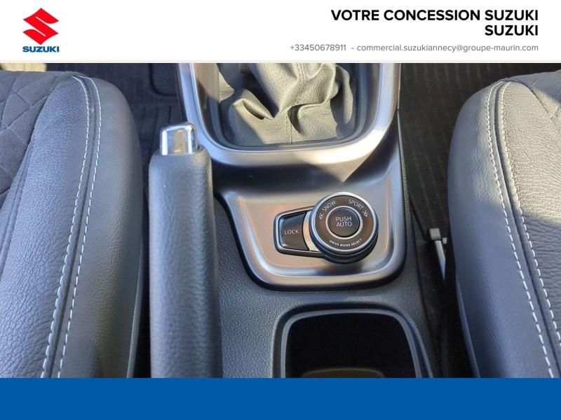 Photo 18 de l’annonce de SUZUKI Vitara d’occasion à vendre à ANNECY